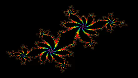  Julia Set Fractal 7