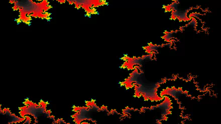  Julia Set Fractal 10