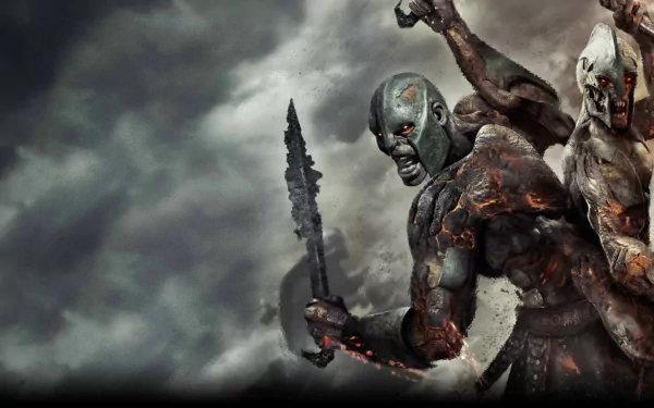 movie Wrath Of The Titans HD Desktop Wallpaper | Background Image