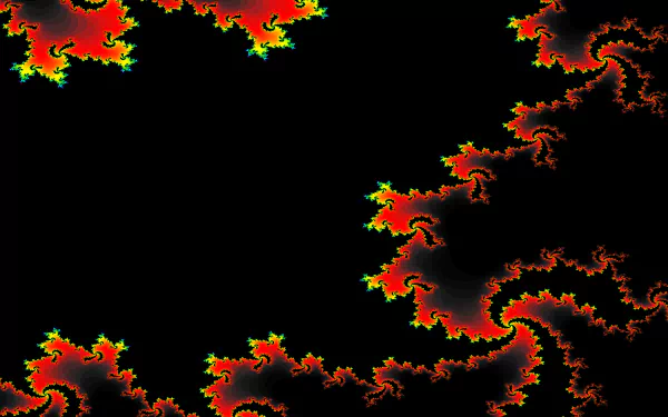  Julia Set Fractal 10