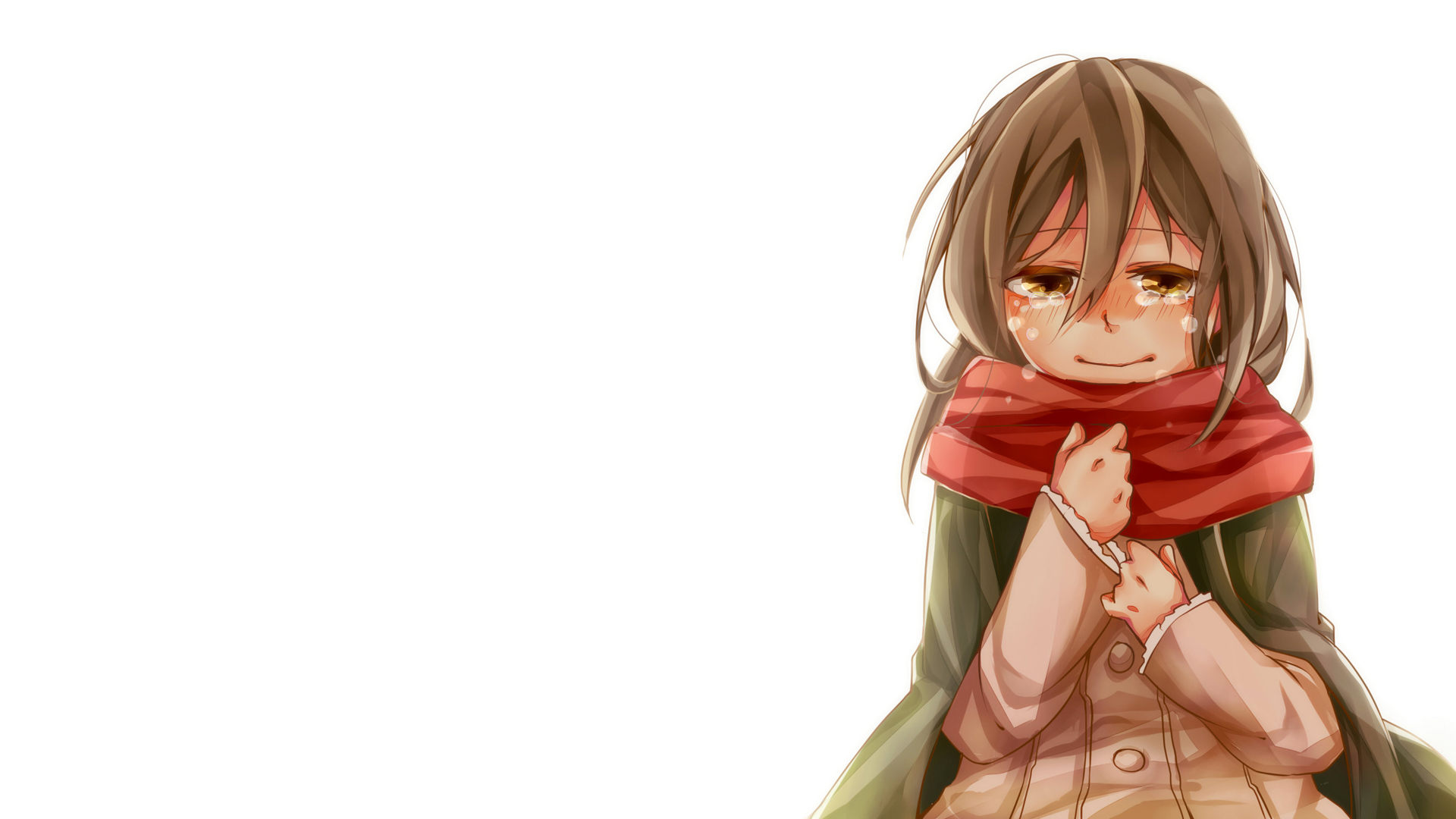 Download Mikasa Ackerman Anime Attack On Titan HD Wallpaper