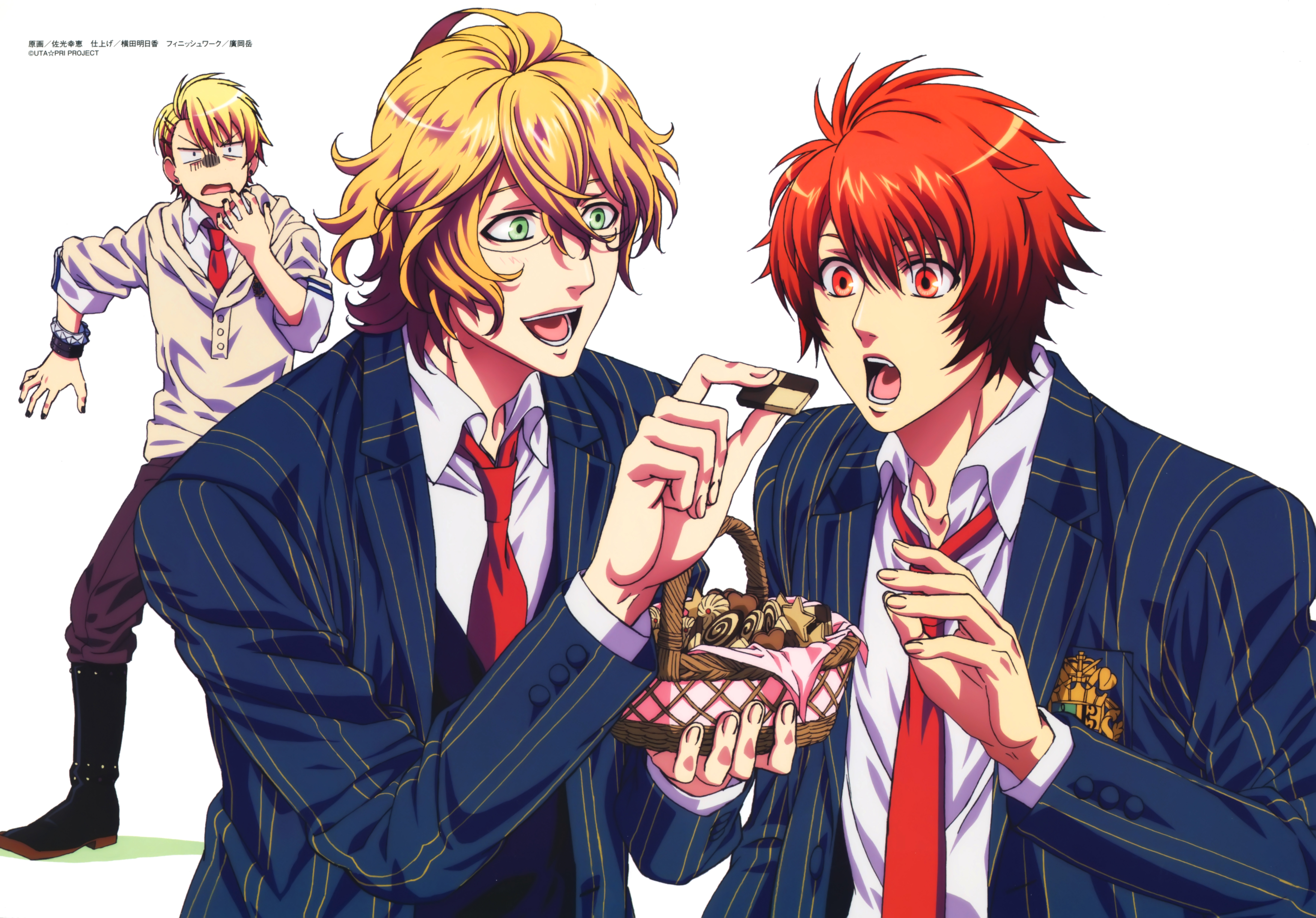 Anime Uta no Prince-sama HD Wallpaper | Background Image