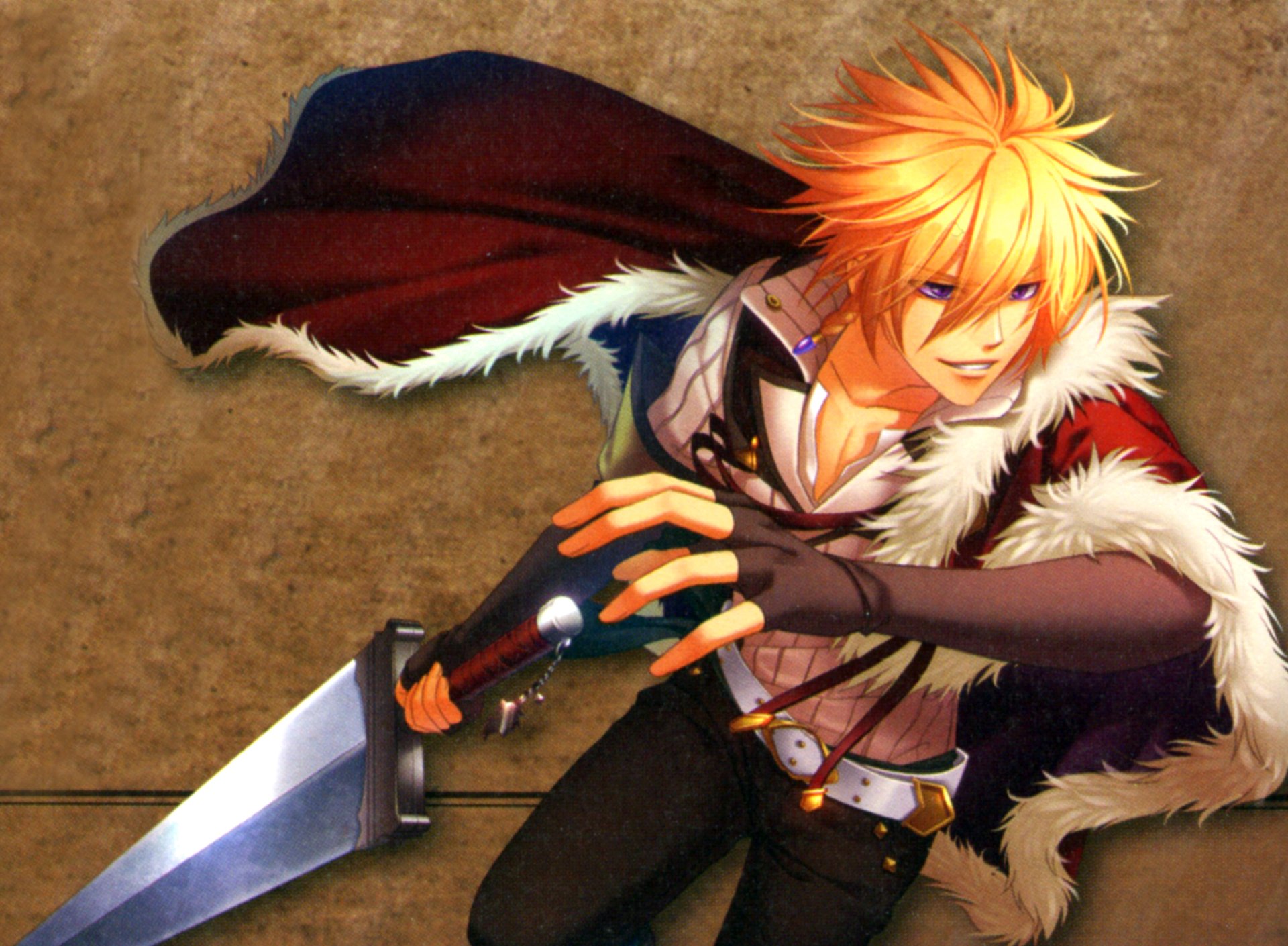 Download Matheus (Moujuutsukai To Oujisama) Anime Moujuutsukai To Oujisama HD Wallpaper