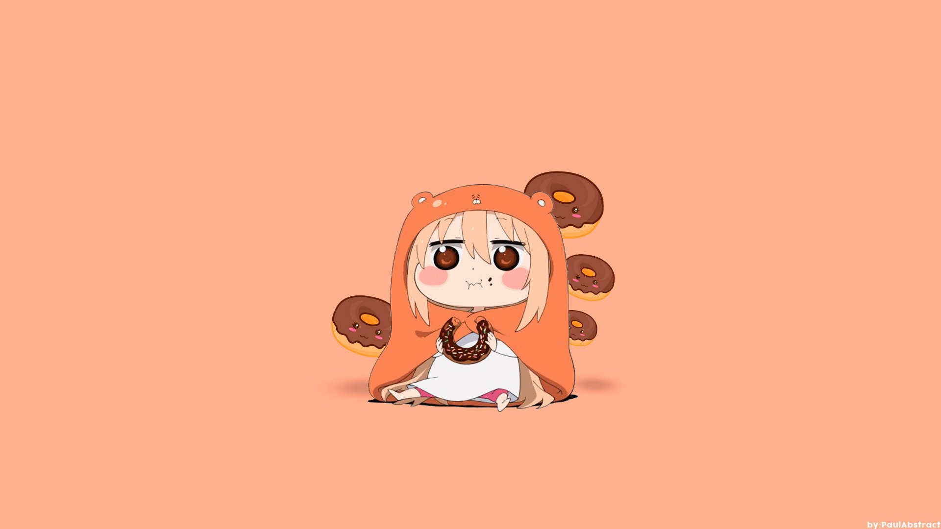 Himouto Umaru Chan Wallpaper Hd Wallpaper Background Image