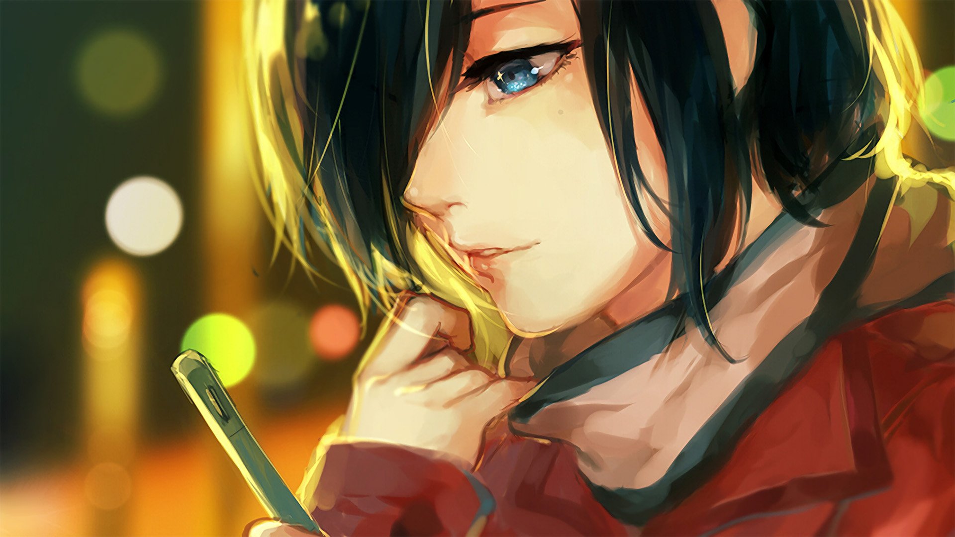 310+] Touka Kirishima Wallpapers