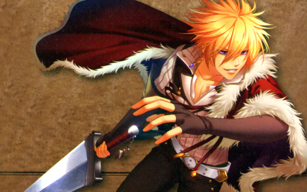 Matheus (Moujuutsukai to Oujisama) Anime Moujuutsukai to Oujisama HD Desktop Wallpaper | Background Image