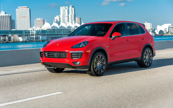 SUV car Porsche vehicle Porsche Cayenne HD Desktop Wallpaper | Background Image