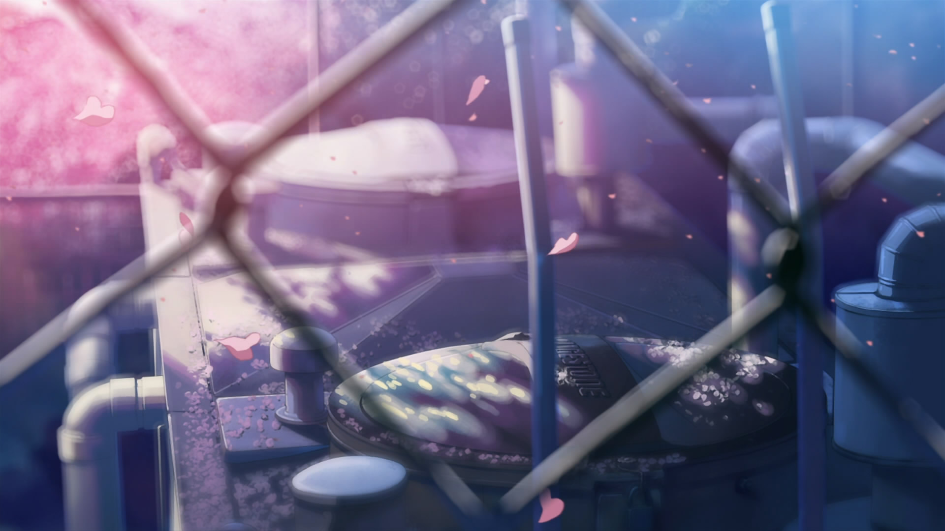 Download Anime 5 Centimeters Per Second HD Wallpaper