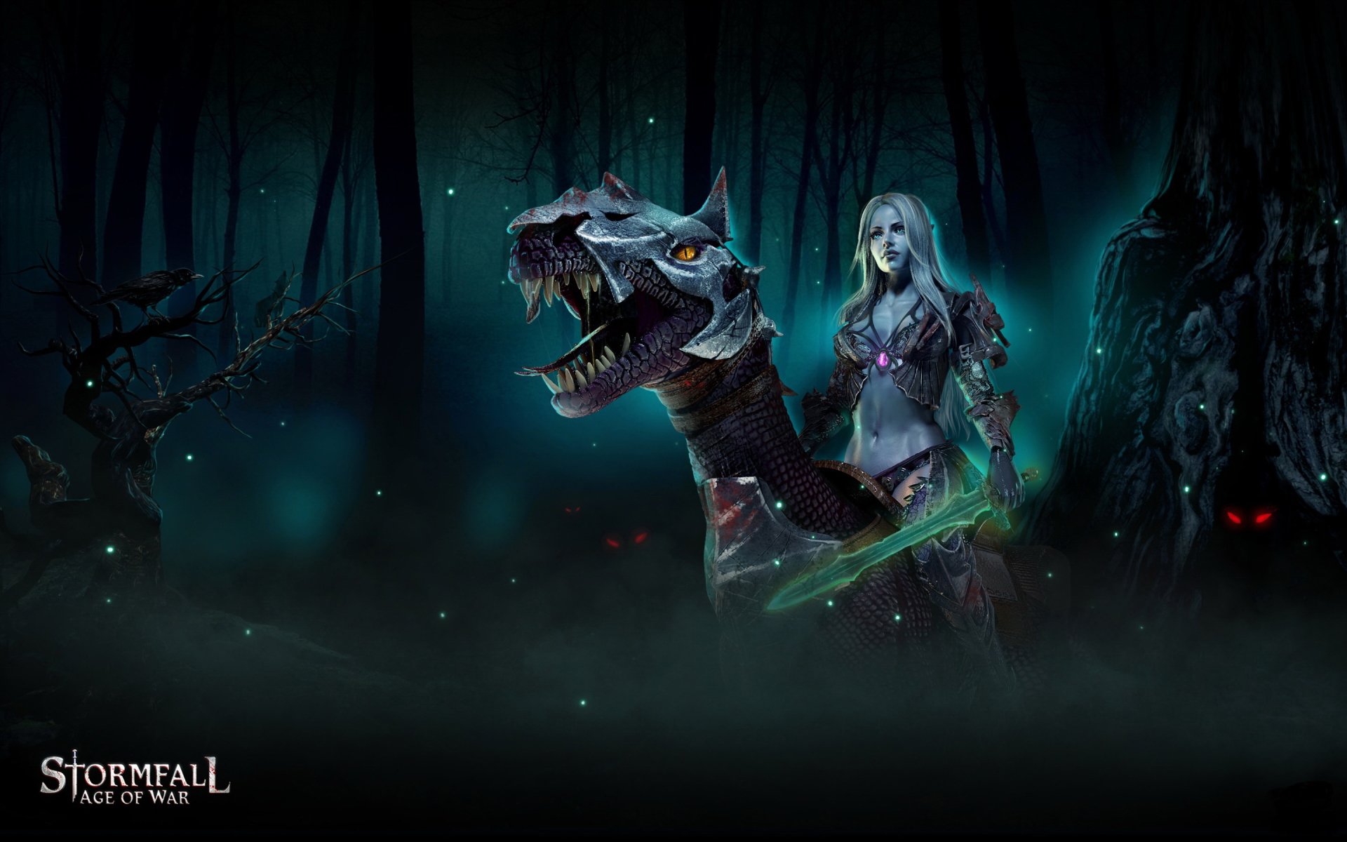 Wallpapers De Stormfall Age Stormfall: Age Of War Review