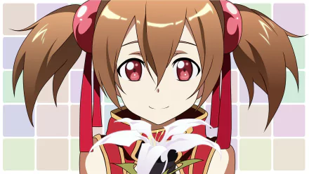 Silica (Sword Art Online) Anime Sword Art Online HD Desktop Wallpaper | Background Image
