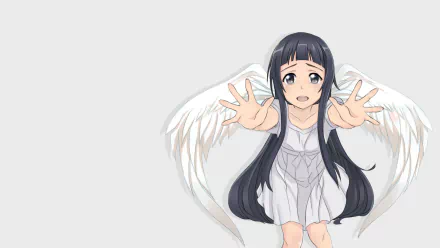 Yui (Sword Art Online) Anime Sword Art Online HD Desktop Wallpaper | Background Image