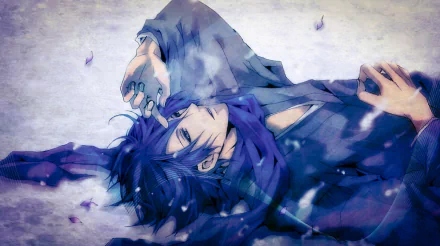 Kaito (Vocaloid) Anime Vocaloid HD Desktop Wallpaper | Background Image