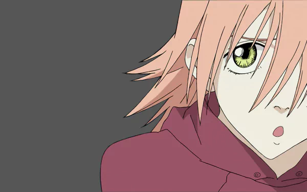 Haruko Haruhara Anime FLCL HD Desktop Wallpaper | Background Image