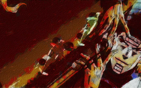 Noriaki Kakyoin Terence T. Darby Anime Jojo's Bizarre Adventure HD Desktop Wallpaper | Background Image