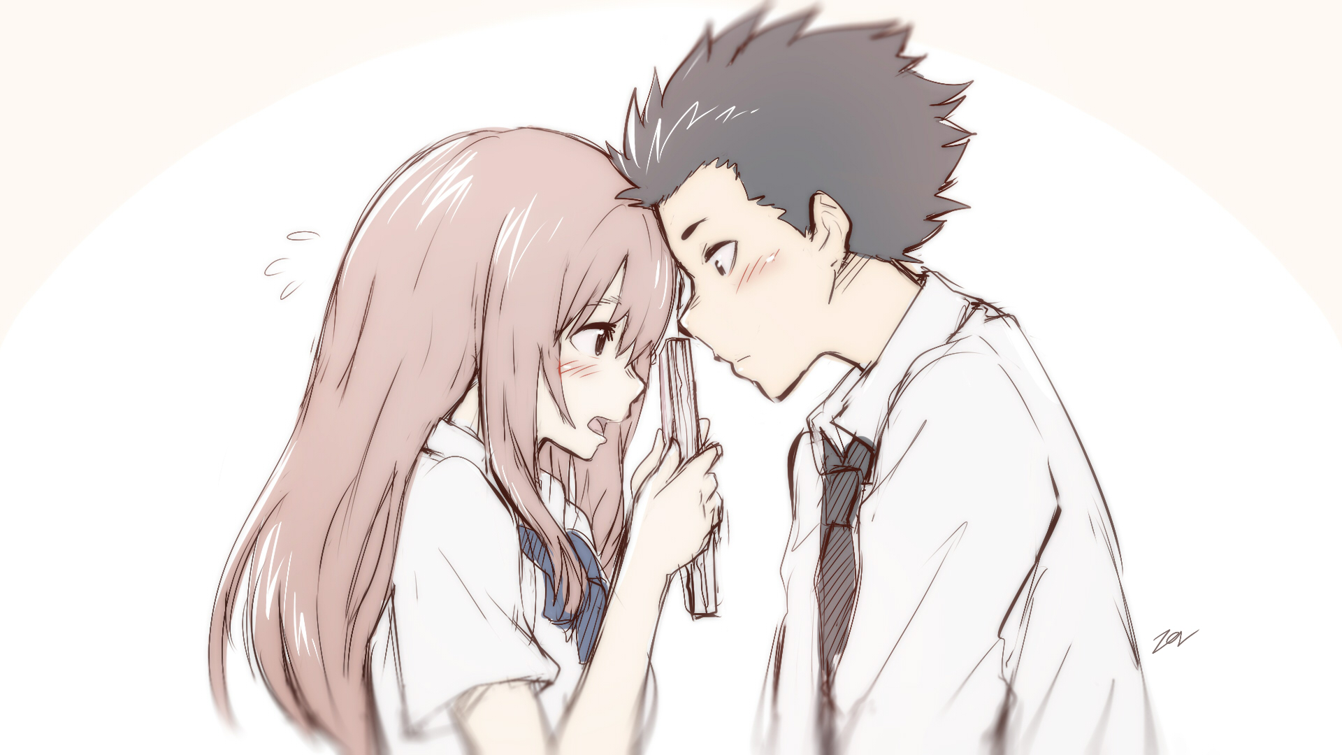 download anime koe no katachi google drive batch