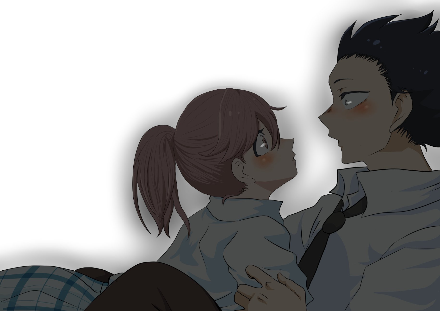 A Silent Voice Hentai