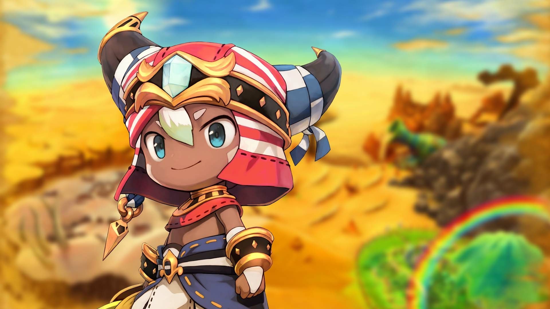 13 Ever Oasis Hd Wallpapers Background Images Wallpaper Abyss