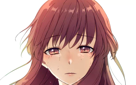 Shouko Nishimiya Anime A Silent Voice HD Desktop Wallpaper | Background Image