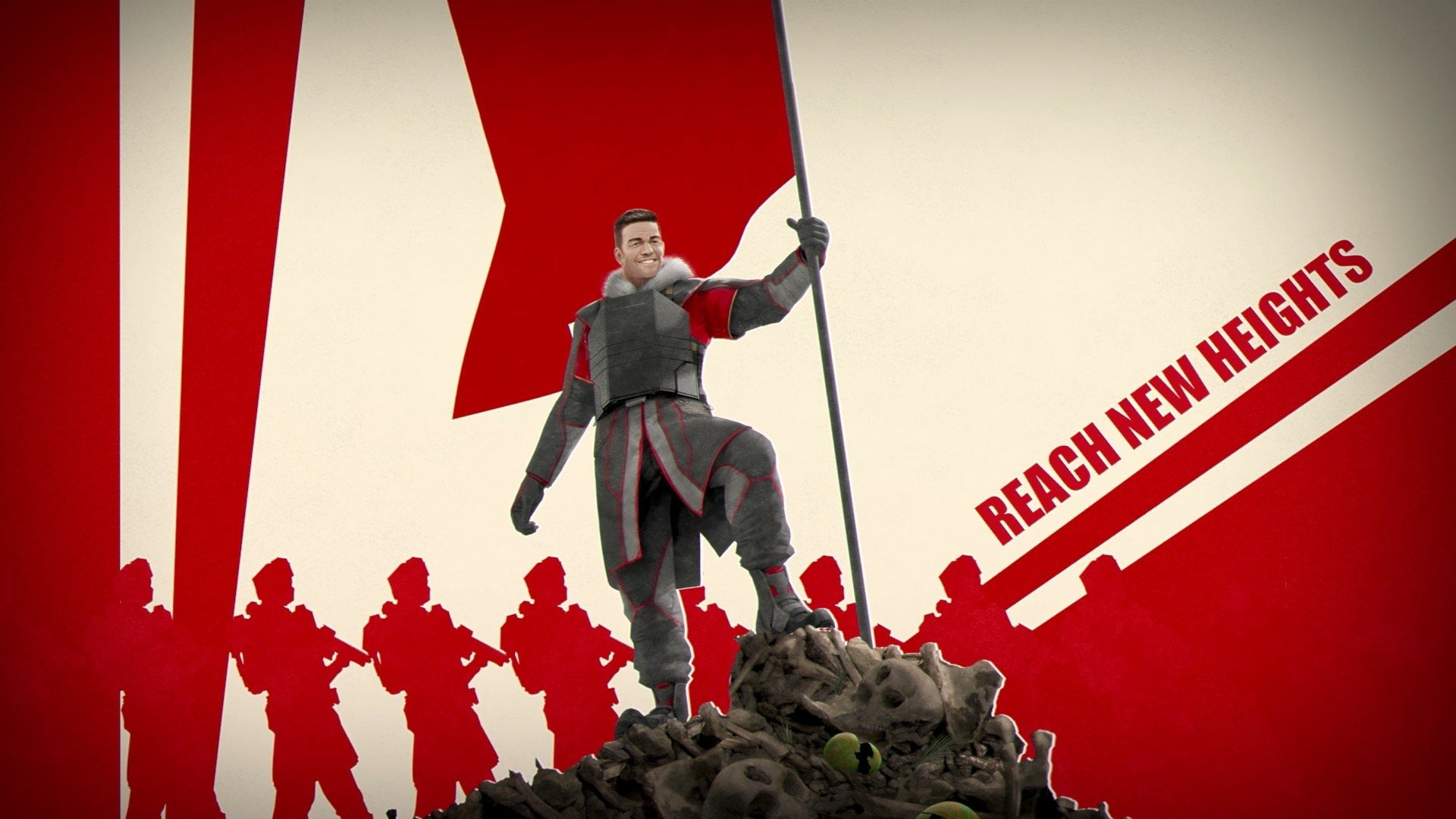 Download Video Game Endless Space 2 HD Wallpaper