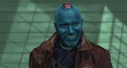 Yondu Udonta Michael Rooker movie Guardians of the Galaxy Vol. 2 HD Desktop Wallpaper | Background Image