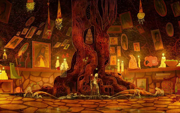 movie Song of the Sea HD Desktop Wallpaper | Background Image