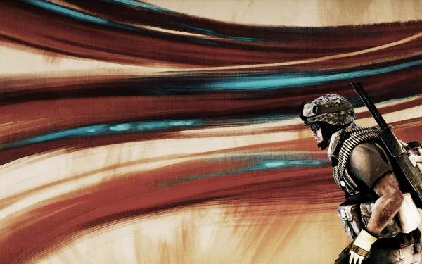 soldier video game Battlefield 3 HD Desktop Wallpaper | Background Image