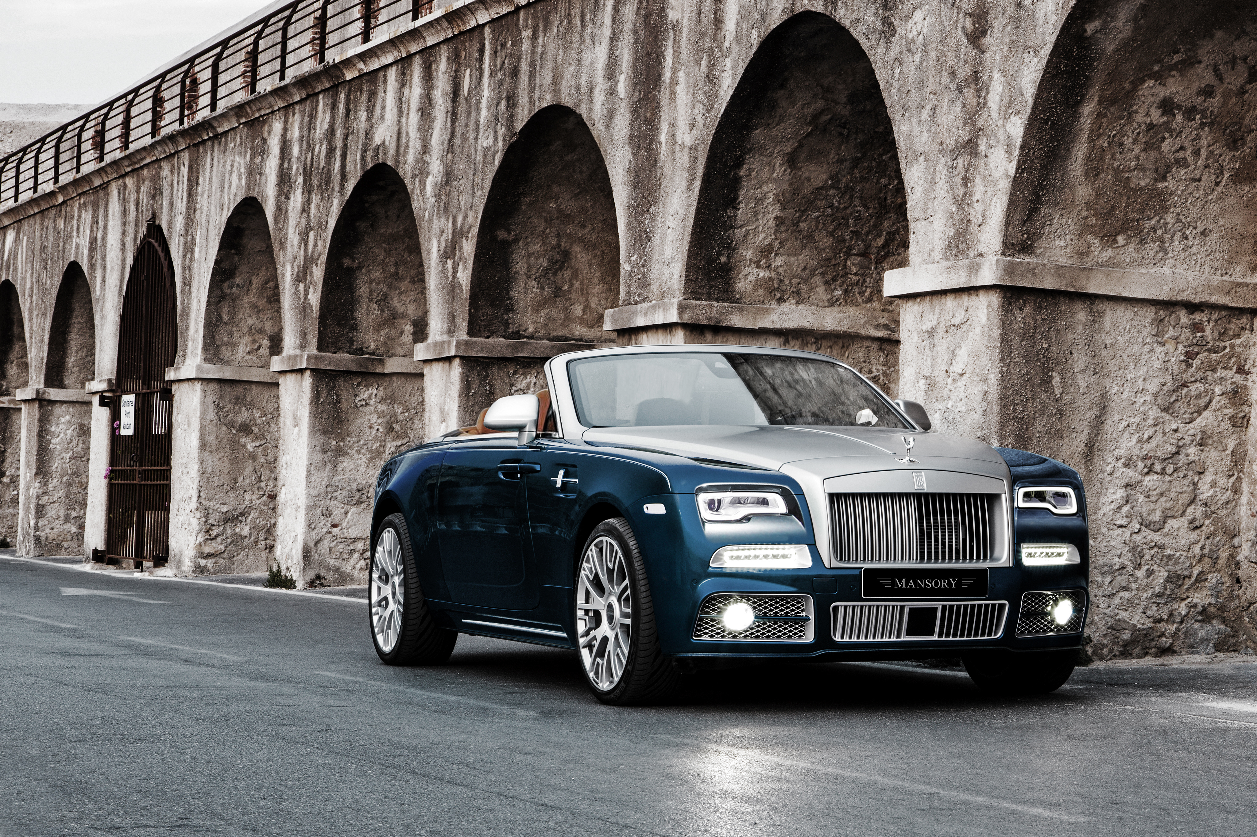 30+ Rolls-Royce Dawn HD Wallpapers and Backgrounds