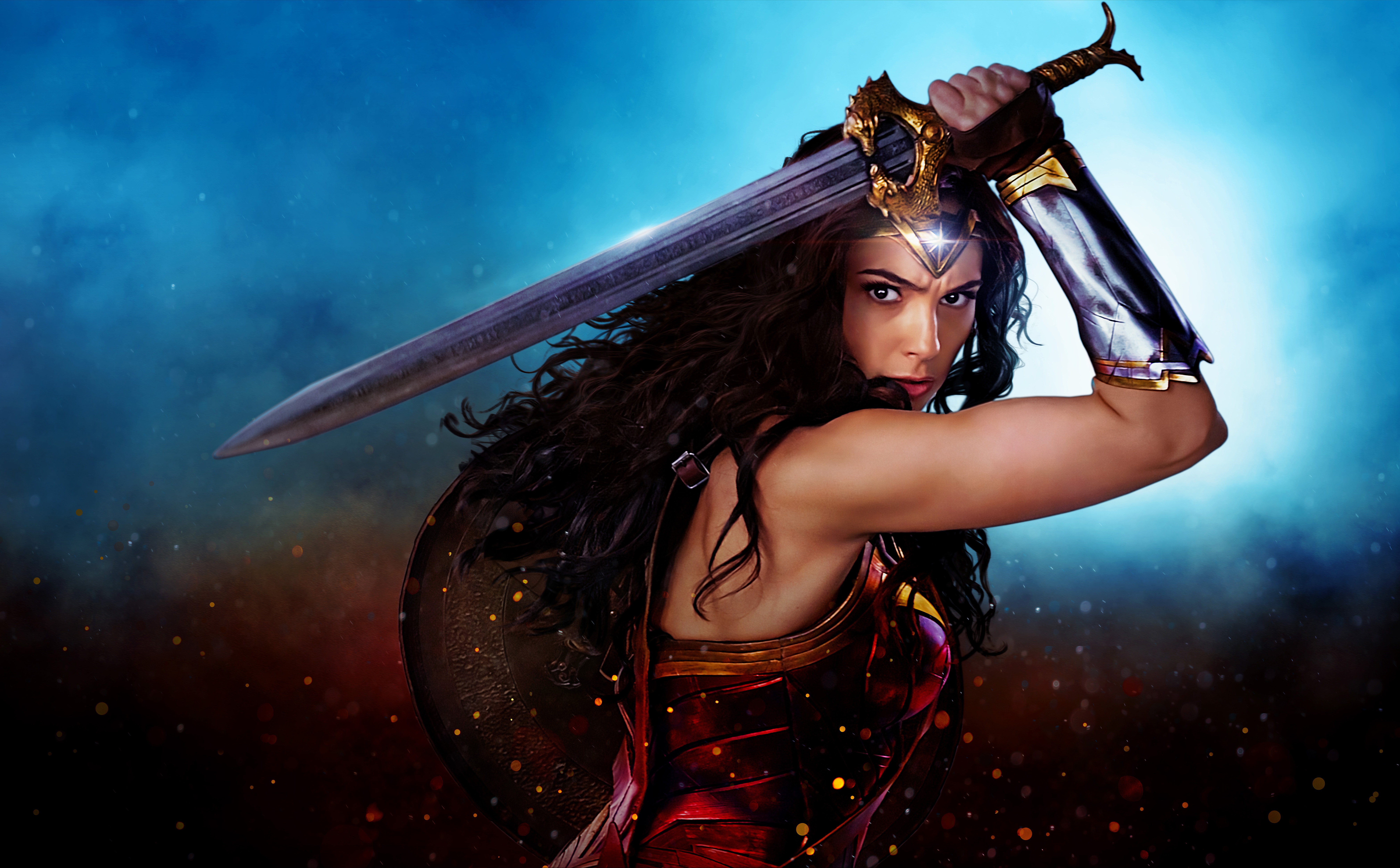 290+ Gal Gadot HD Wallpapers and Backgrounds