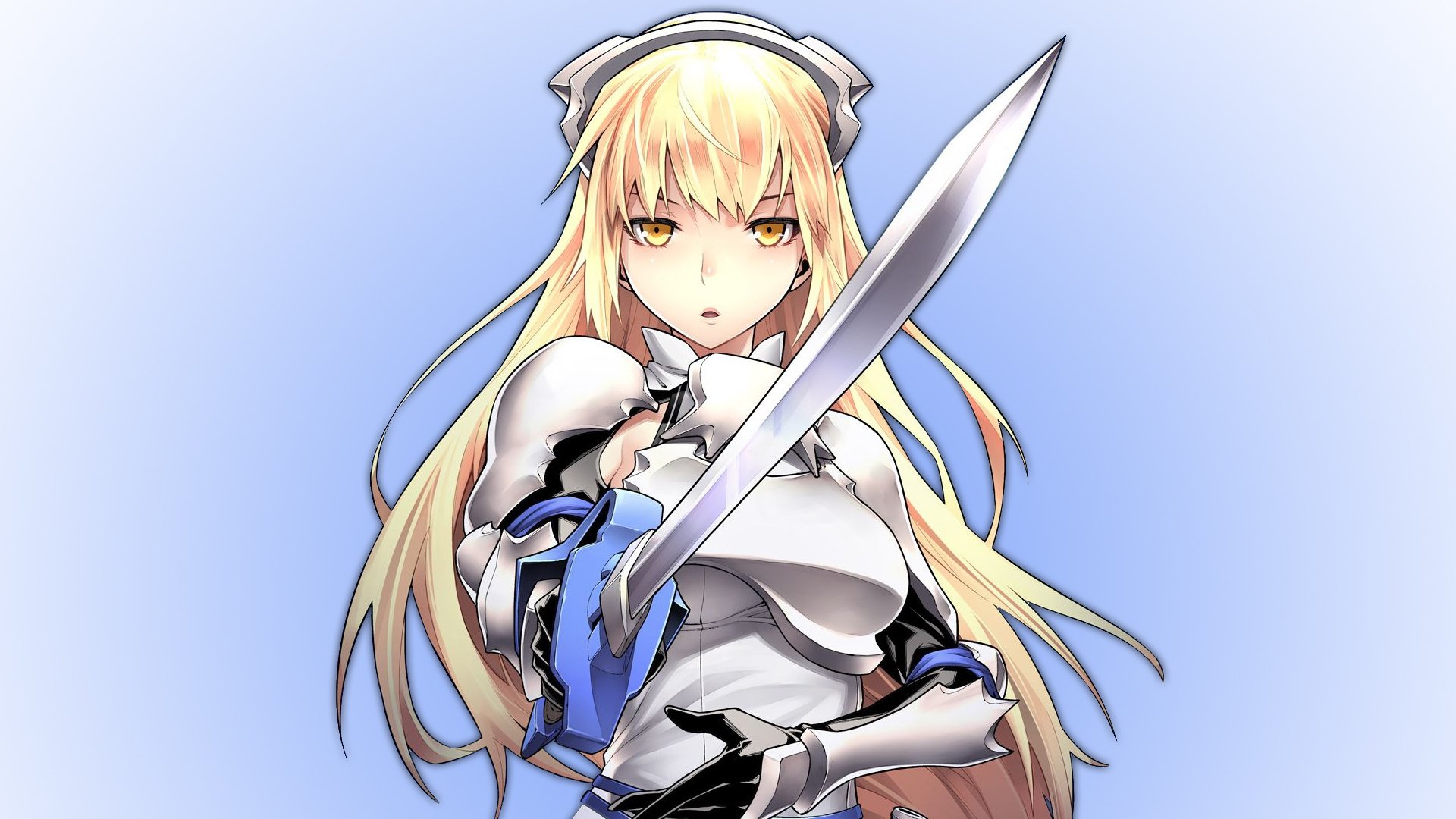 Huo Ling'er  Digital art girl, Perfect world, Danmachi anime