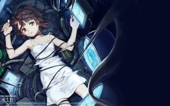 62 Serial Experiments Lain Hd Wallpapers Background Images Wallpaper Abyss