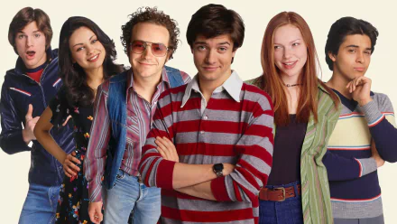 TV Show that 70's show HD Desktop Wallpaper | Background Image