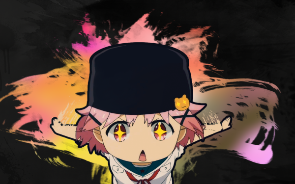 Anime School-Live! Yuki Takeya HD Wallpaper | Background Image