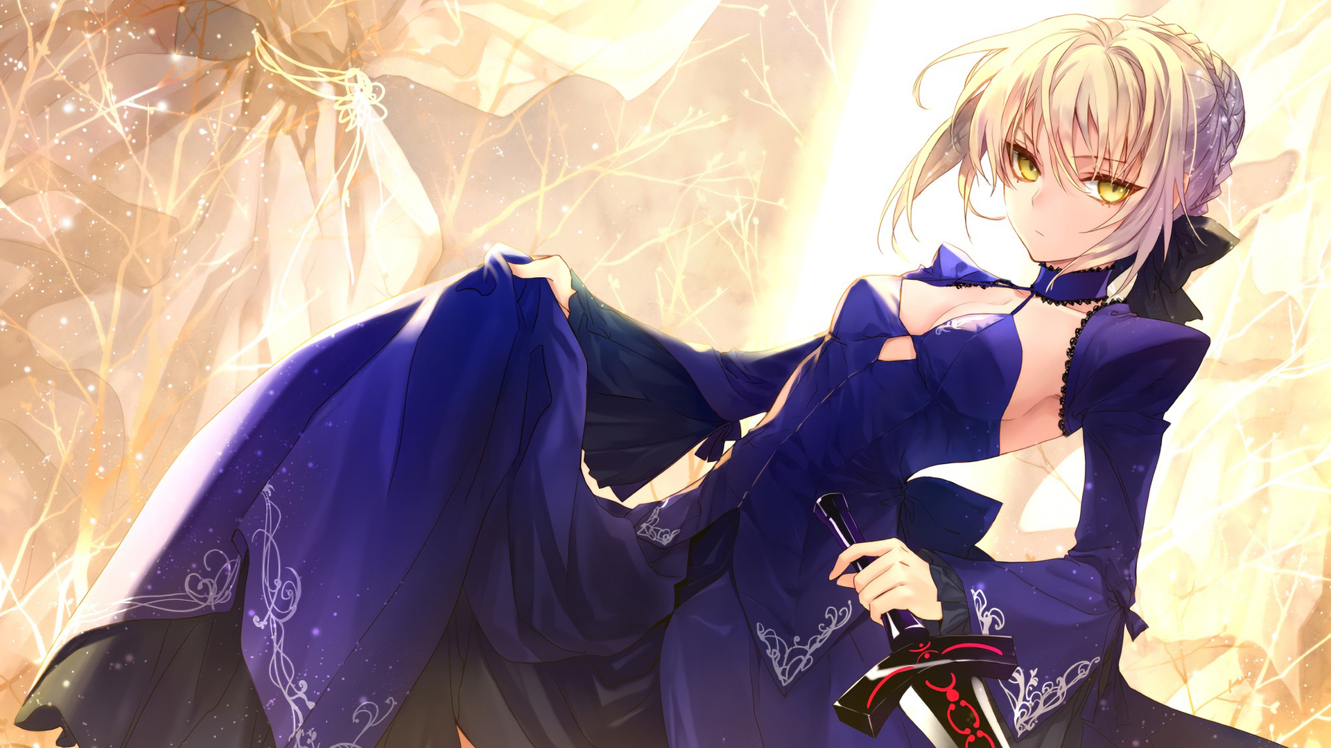 Anime Fate/stay Night Movie: Heaven's Feel HD Wallpaper | Background Image