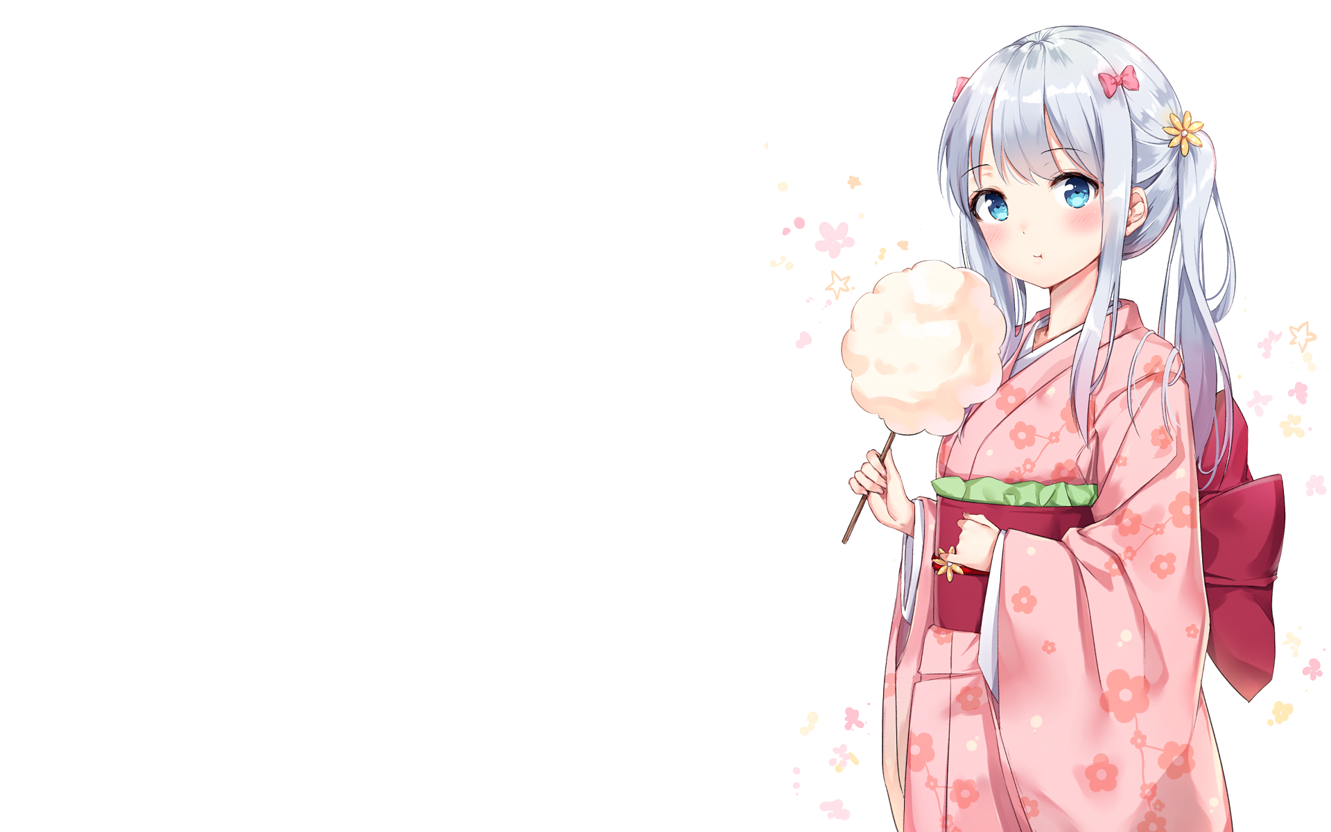 Eromanga Sensei Hd Wallpaper Background Image 1920x1200 Id 838540 Wallpaper Abyss