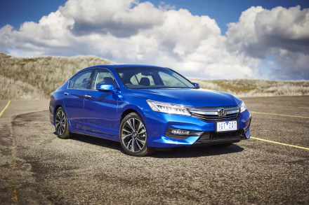 car Honda vehicle Honda Accord HD Desktop Wallpaper | Background Image
