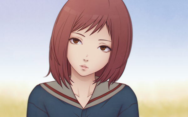 Anime FLCL Mamimi Samejima HD Wallpaper | Background Image