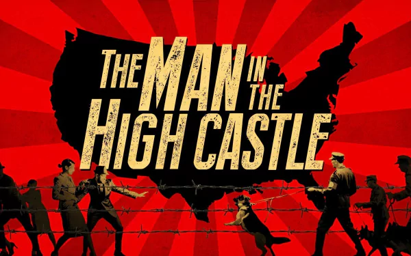 TV Show The Man In The High Castle HD Desktop Wallpaper | Background Image