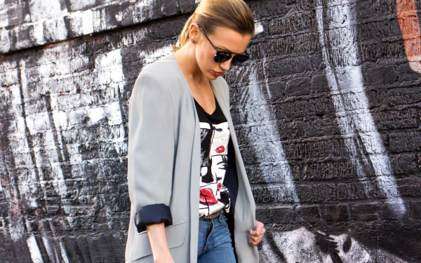 sunglasses Celebrity Katie Cassidy HD Desktop Wallpaper | Background Image