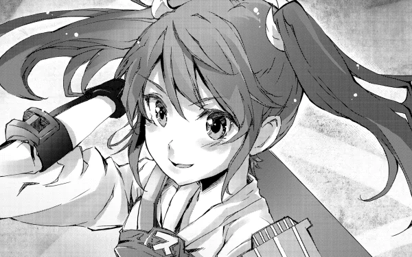 Zuikaku (Kancolle) Anime Kantai Collection HD Desktop Wallpaper | Background Image