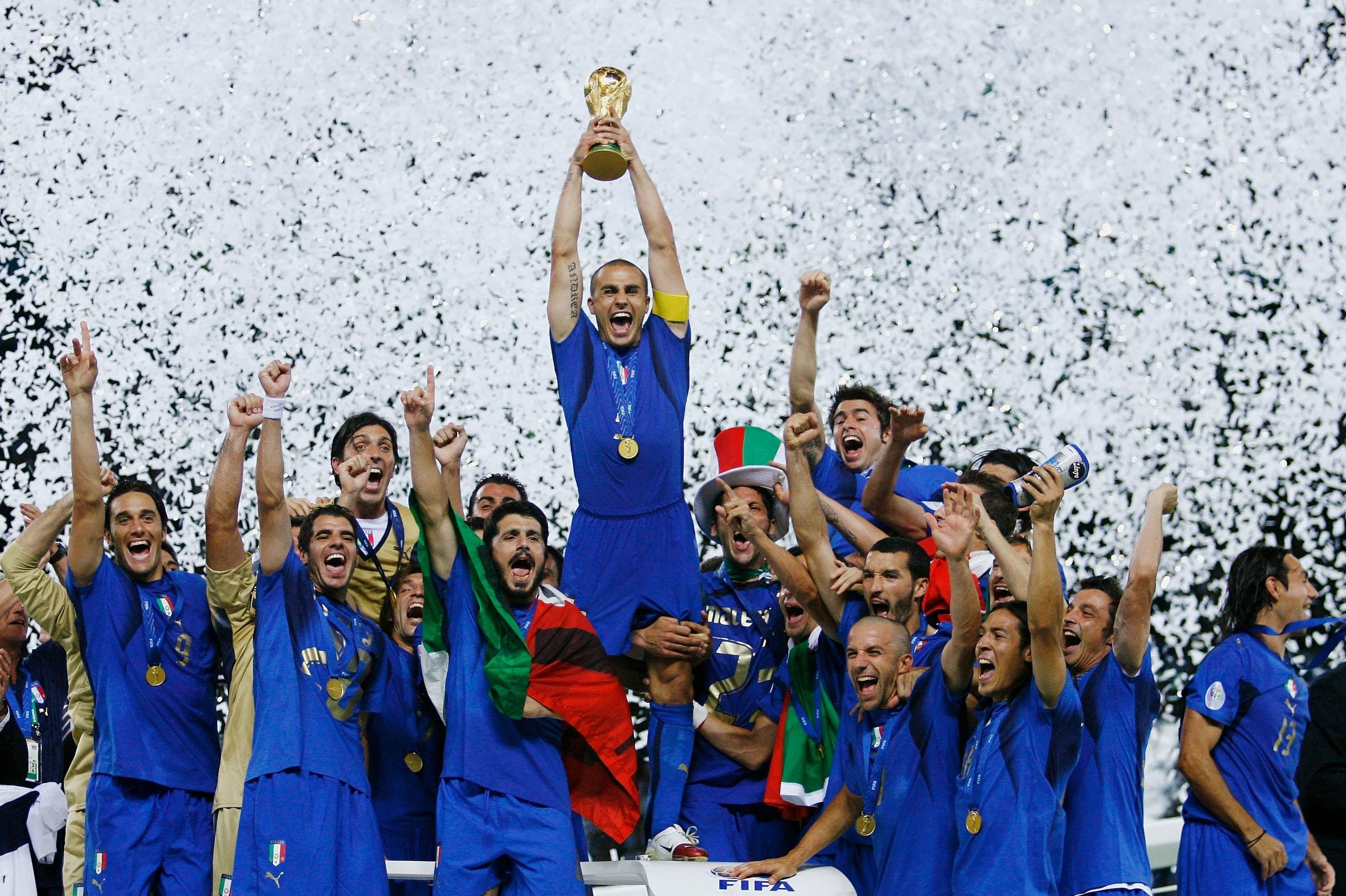 Download Italy Soccer Sports HD Wallpaper