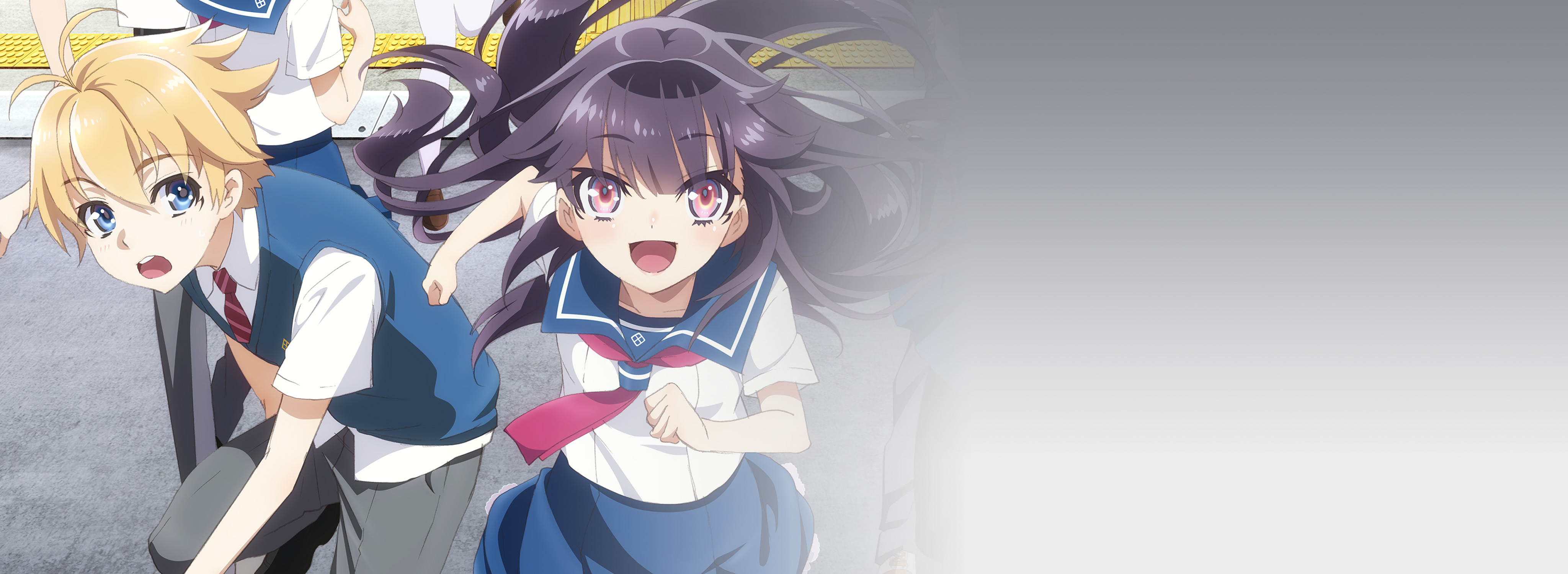 Anime Haruchika: Haruta to Chika wa Seishun Suru HD Wallpaper