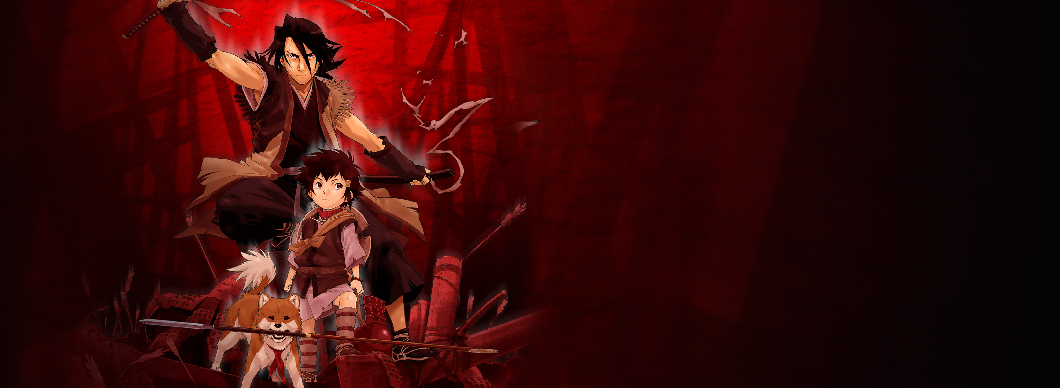 Anime Sword of the Stranger HD Wallpaper | Background Image