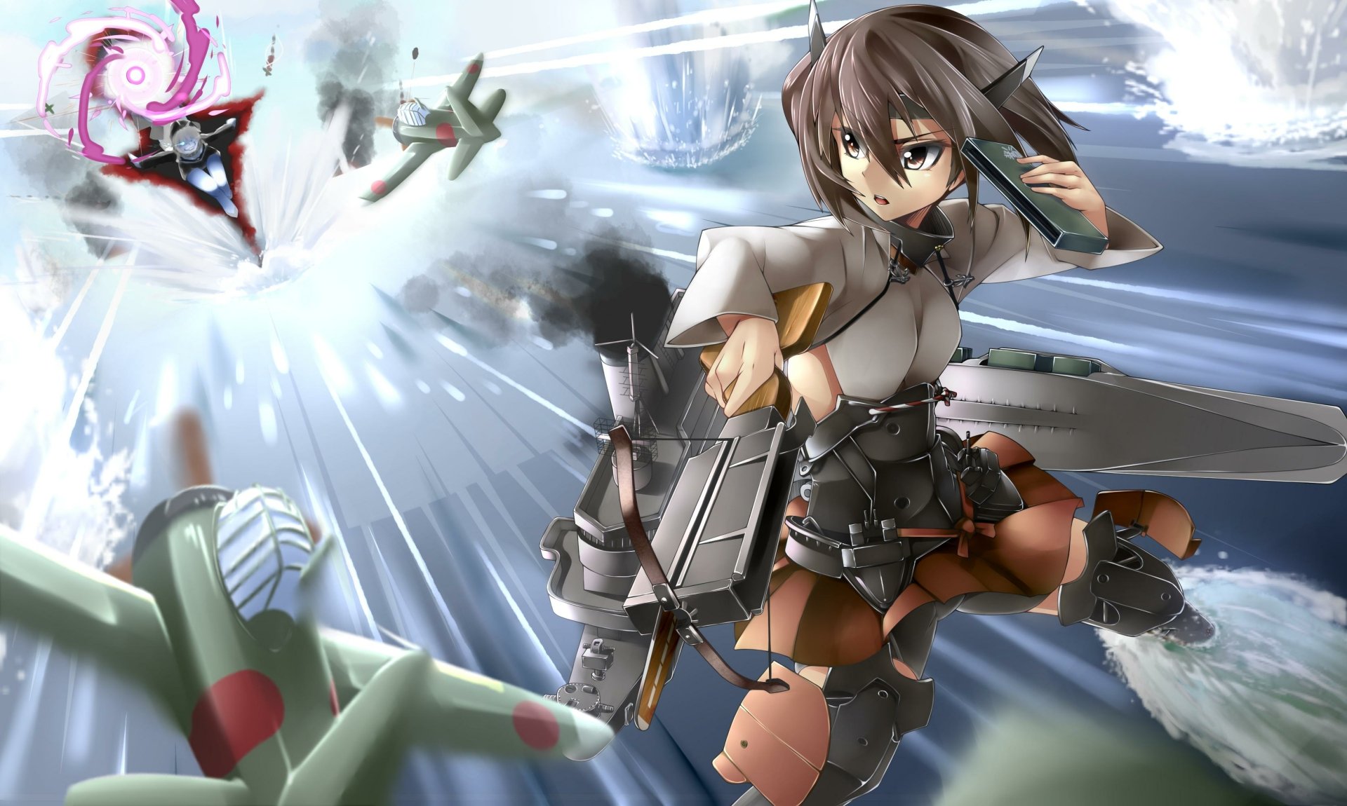 Download Battleship Re Class Re Class Kancolle Taihou Kancolle Anime Kantai Collection Hd 9927