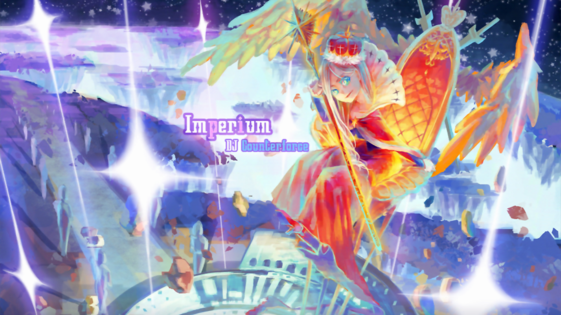 Download Video Game VOEZ HD Wallpaper