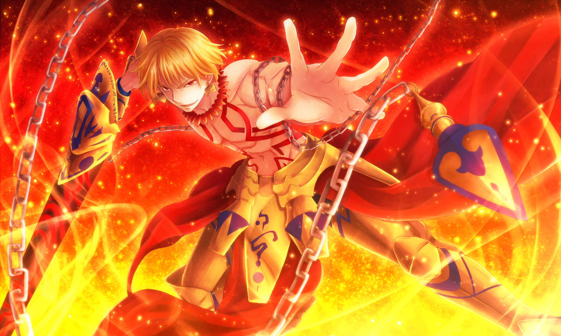 Fate/Stay Night HD Wallpaper | Background Image ...