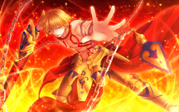 1 Gilgamesh Fate Series Hd Wallpapers Background Images