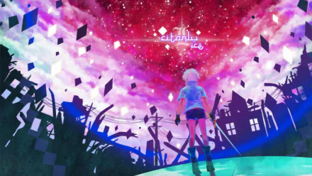 video game VOEZ HD Desktop Wallpaper | Background Image