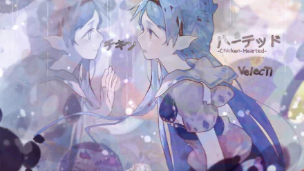 video game VOEZ HD Desktop Wallpaper | Background Image