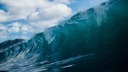  Ocean Wave