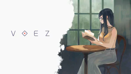 video game VOEZ HD Desktop Wallpaper | Background Image